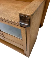 Art Deco Modernist Cabinet by Anton Lucas for N.V. Meubelkunst Leiden, 1920s